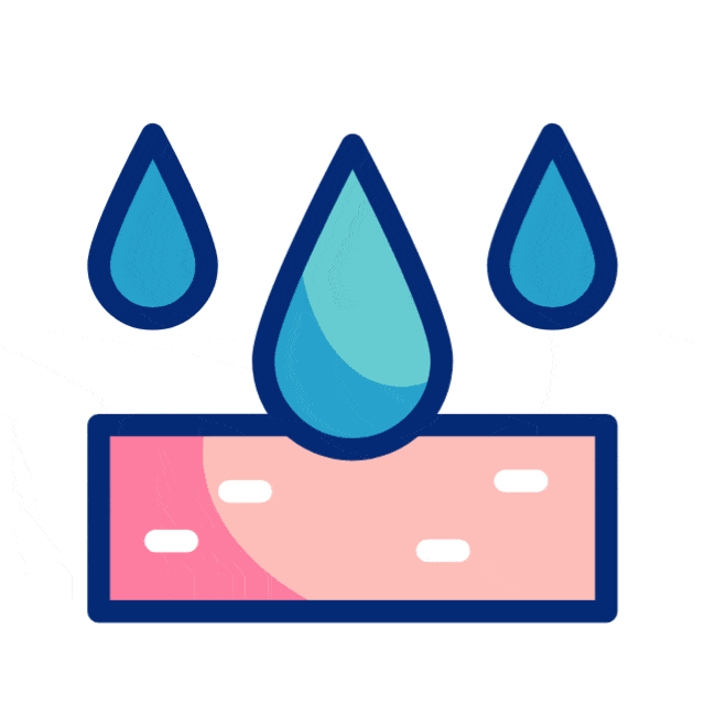 Low moisture and ash